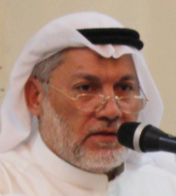 دعاءه (ع) لولده (ع)