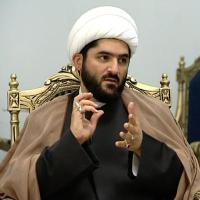 في رحاب الكاظمين