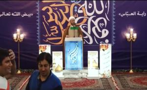 ولادة ابوالفضل العباس عليه السلام(1437 هـ) - 2