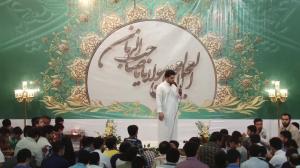 ولادة الامام المهدي المنتظر عج - 1
