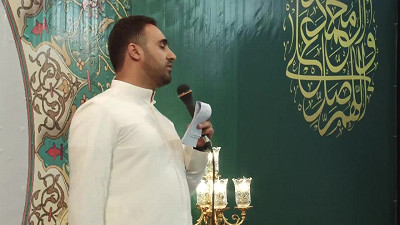 ولادة الامام المهدي المنتظر عج - 1