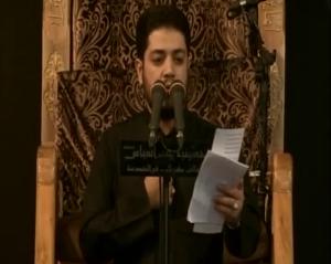 ليلة 22 محرم 1437 هـ - 1