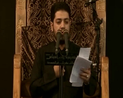 ليلة 22 محرم 1437 هـ - 1