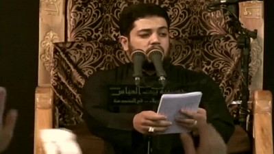 ليلة 23 محرم 1437 هـ - 1