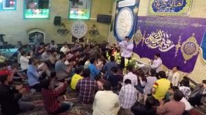 مولد السيدة رقية عليها السلام (بالفارسية) - 3