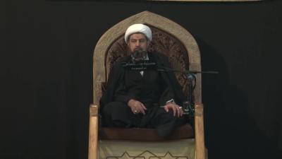المحاضرات شهادة فاطمة الزهراء (عليها السلام)  - 1