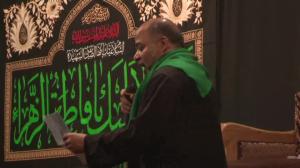 شهادة فاطمة الزهراء (عليها السلام) 1437 - 1
