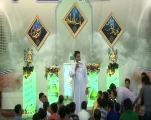 ولادة ابوالفضل العباس عليه السلام - 1438 - 3