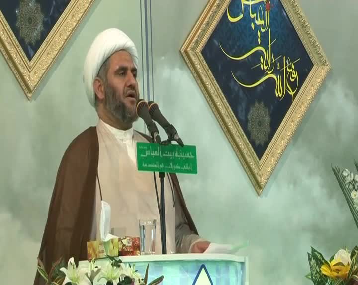 ولادة الامام السجاد (عليه السلام)(1436 هـ)