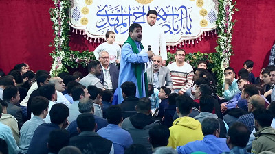ولادة الامام المهدي المنتظر عج (1442 هـ) - 3