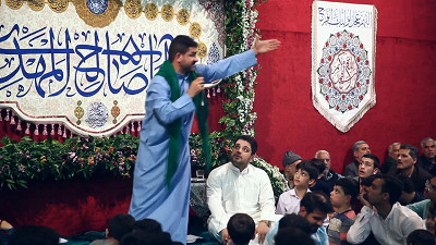ولادة الامام المهدي المنتظر عج (1442 هـ) - 1