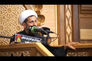ليلة 7محرم 1443هـ- نعي