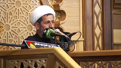 ليلة 8محرم 1443هـ- نعي