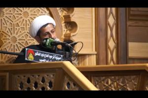 ليلة 9محرم 1443هـ