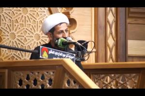 ليلة 10محرم 1443هـ- نعي