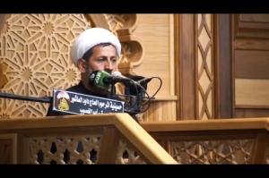 ليلة 9محرم 1443هـ- نعي