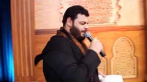 ليلة 12محرم 1443هـ - 1