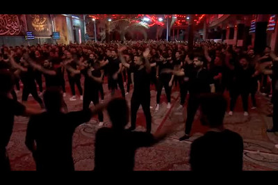 ليلة 6محرم 1443هـ - 2