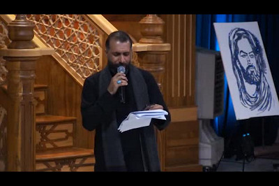 ليلة 15محرم 1443هـ - 1