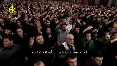 تمهل ايها الليل