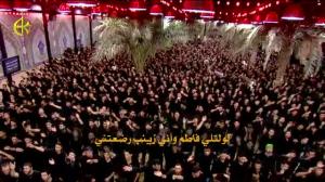 نزلت آيته
