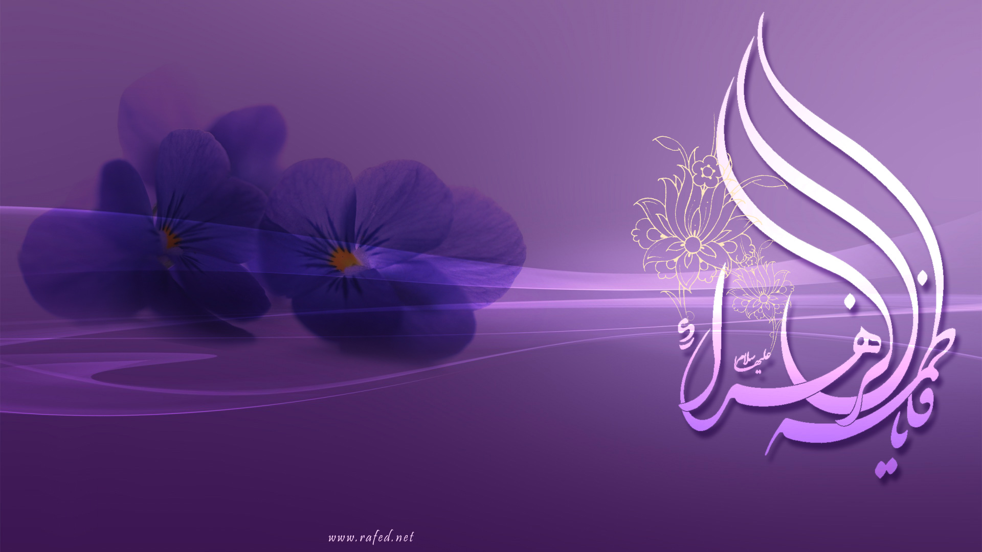 ولادة فاطمة الزهراء(س)