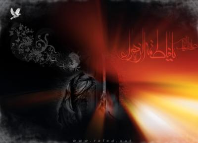 إستشهاد فاطمة الزهراء(س)