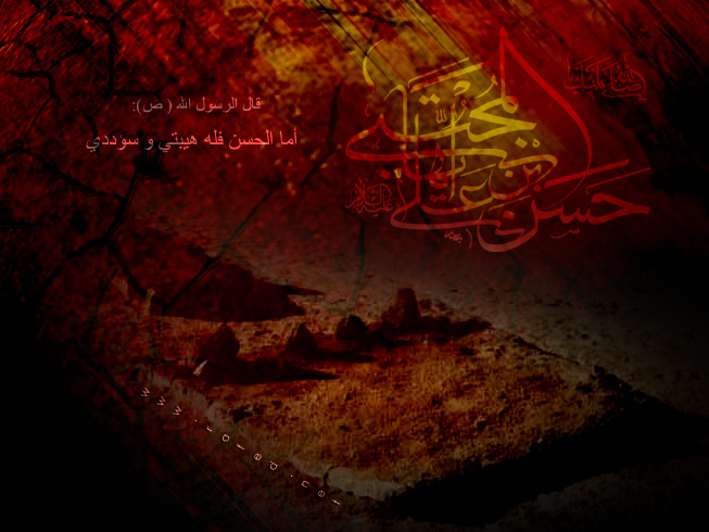 إستشهاد الامام المجتبى(ع)