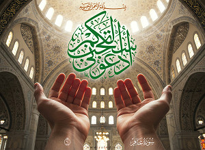 سورة غافر: ادعوني استجب لكم
