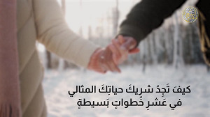 شريك الحياة