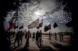 وَ قَلْبِی لِقَلْبِکُمْ سِلْمٌ وَ أَمْرِی لِأَمْرِکُمْ مُتَّبِعٌ