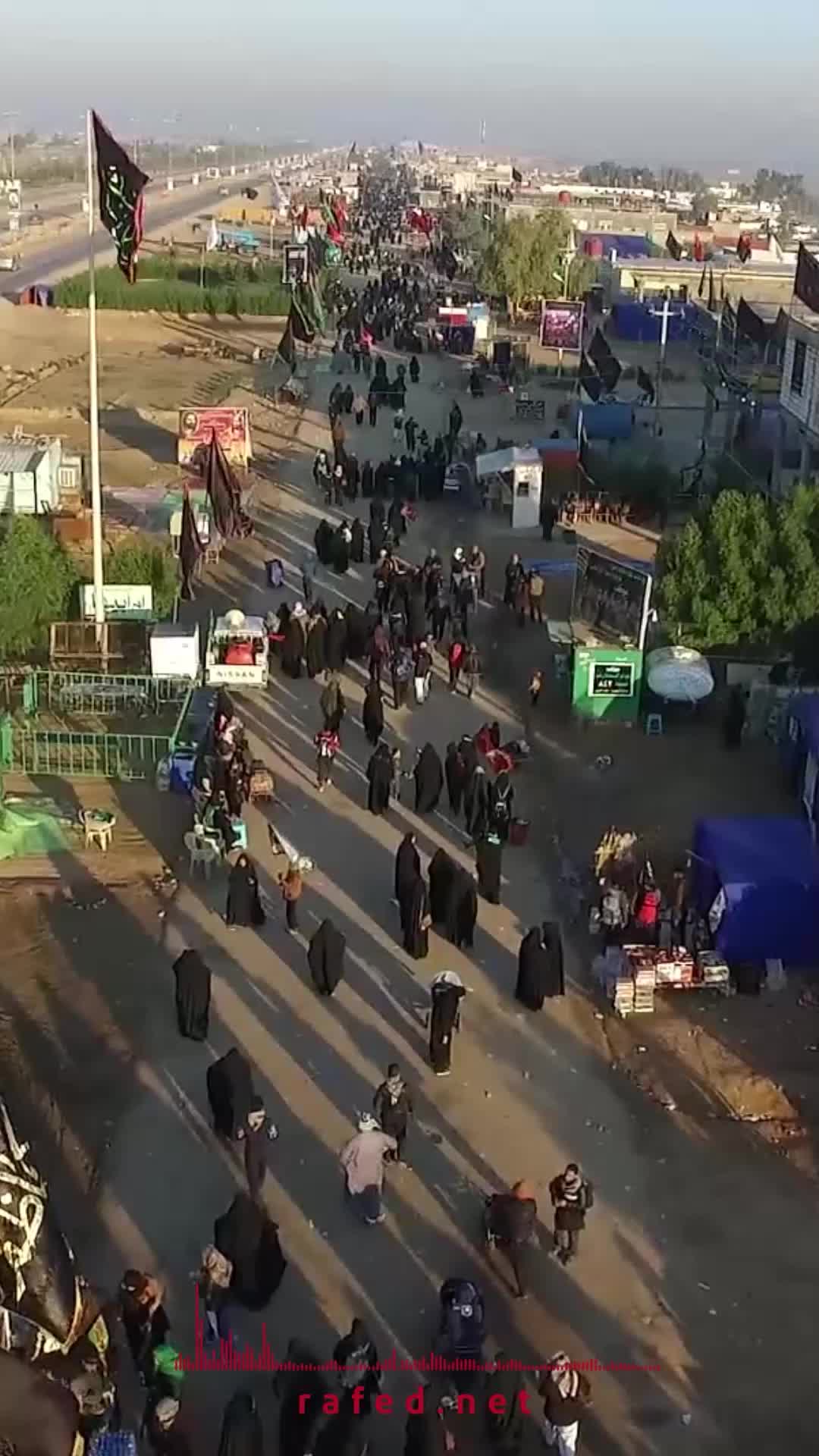 اربعین ابا عبدالله
