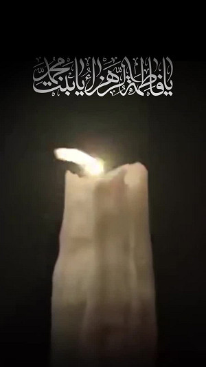يا فاطمة الزهراء (س) یا بنت محمد(ص)