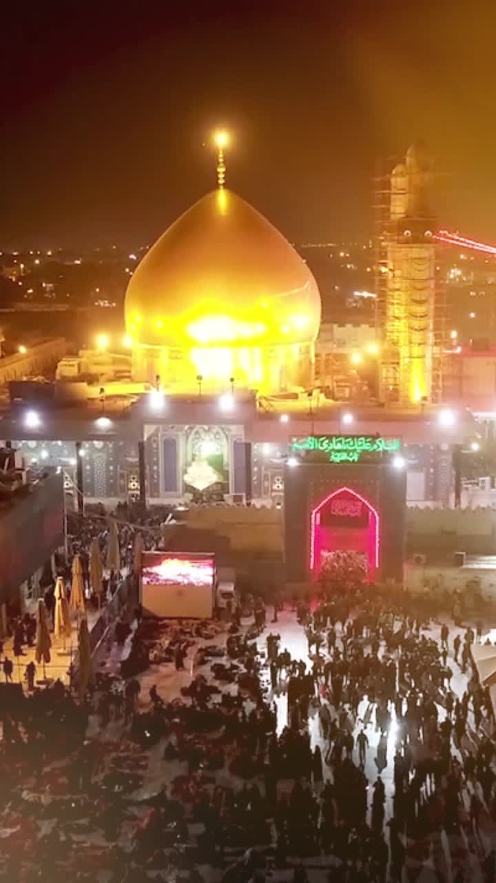 یا هادیَ الاُمم
