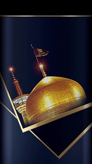 صَلَّی اللَّهُ عَلَیْکَ یَا أَبَا الْحَسَنِ