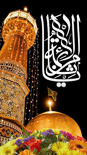 یا ثامن الأئمة
