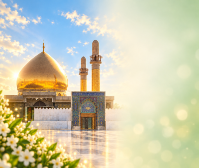 ولادة الامام الحسن العسكري (عليه السلام)