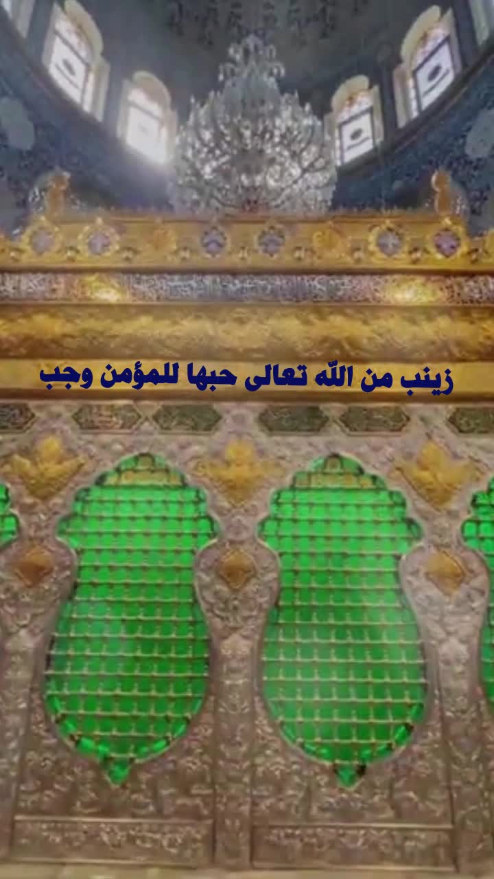 یا زینب(س)