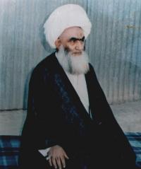 الشيخ على الغروى