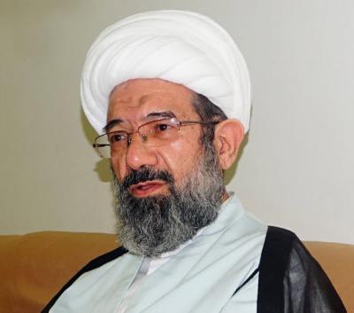 الشيخ باقر الايرواني