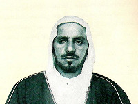الشيخ أحمد الخميس