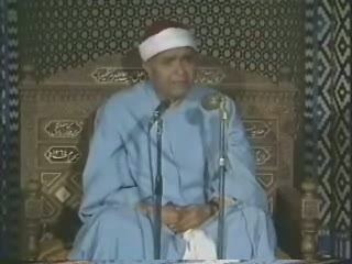 ما تيسر من سورة القمر