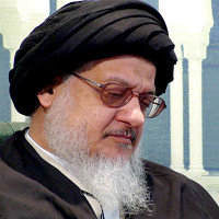 السید علی الحسینی المیلانی
