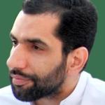 المرحوم رضا النجار