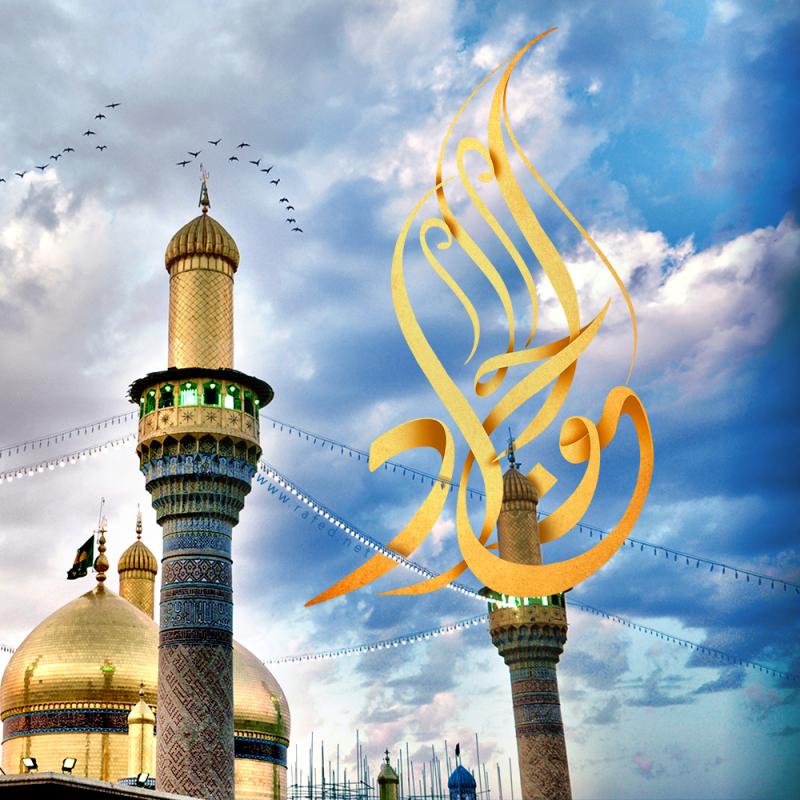 ولادة الإمام محمد بن علي الجواد ( عليه السلام )