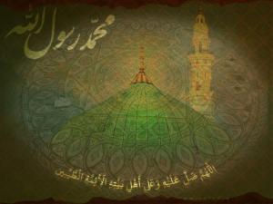 الرؤية النبوية لأمير المؤمنين والإمام المهدي عليهما السلام