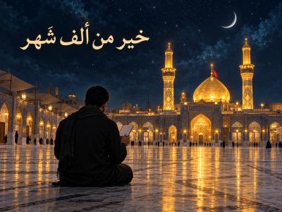 زيارة الحسين عليه السلام في ليالي القدر