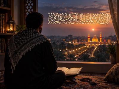 زيارة عاشوراء