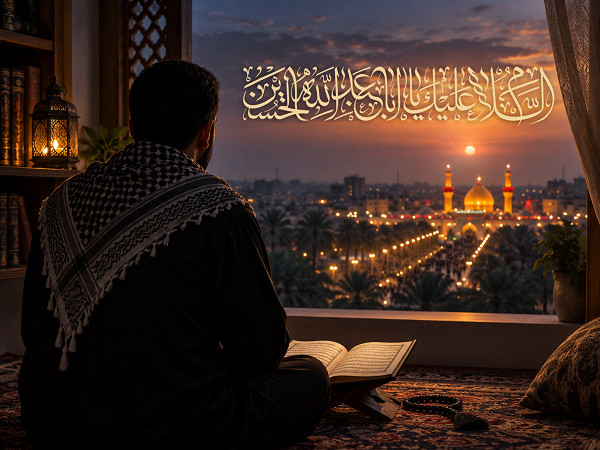 زيارة عاشوراء