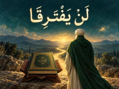 الصلة بين القرآن والإمام
